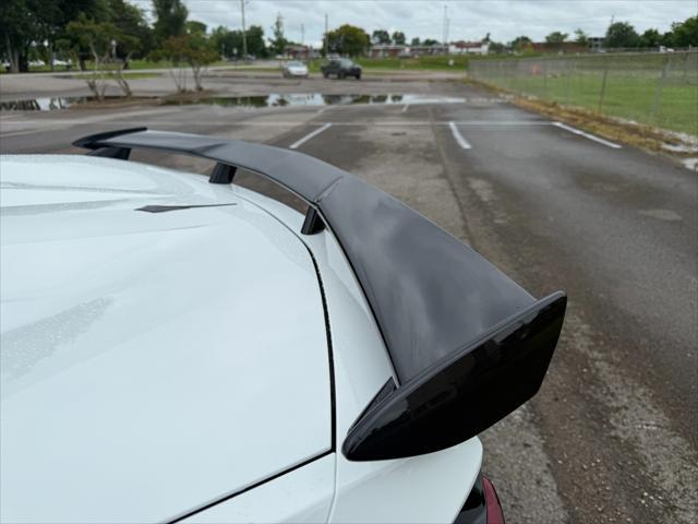 used 2025 Chevrolet Corvette car, priced at $91,950