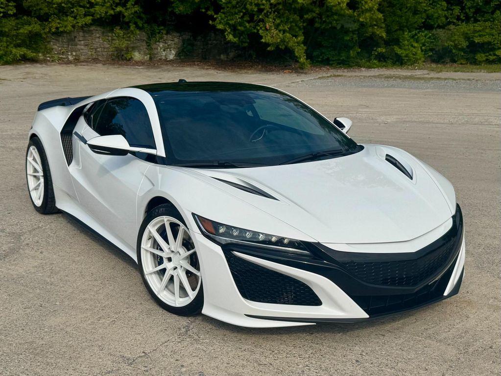 used 2019 Acura NSX car, priced at $126,950