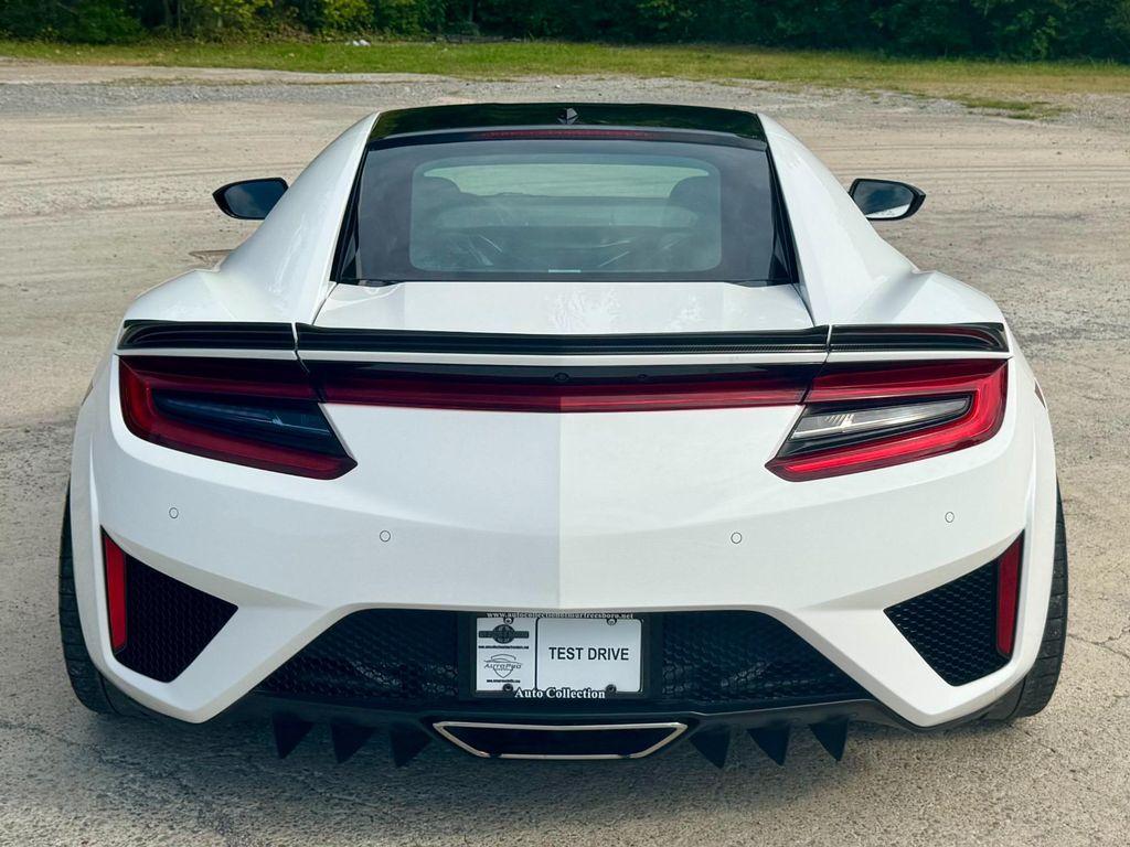 used 2019 Acura NSX car, priced at $126,950