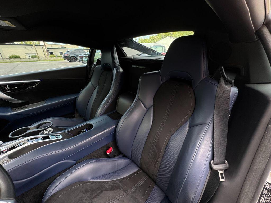 used 2019 Acura NSX car, priced at $126,950