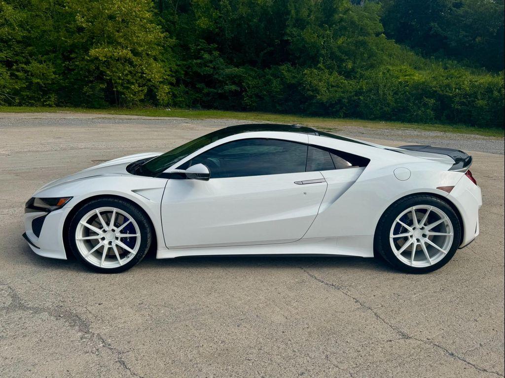used 2019 Acura NSX car, priced at $126,950