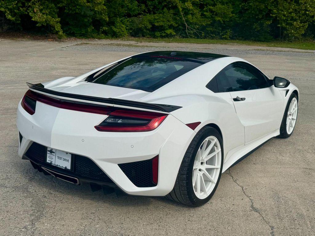 used 2019 Acura NSX car, priced at $126,950