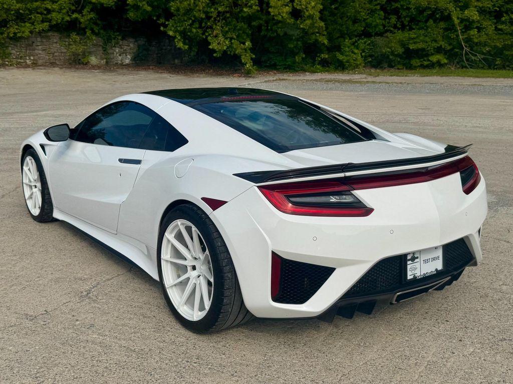 used 2019 Acura NSX car, priced at $126,950