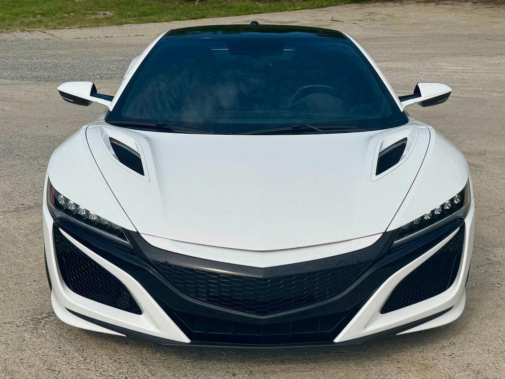 used 2019 Acura NSX car, priced at $126,950
