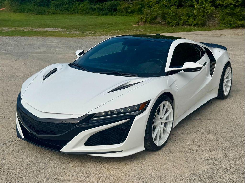 used 2019 Acura NSX car, priced at $126,950