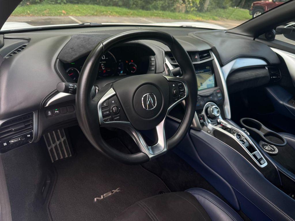 used 2019 Acura NSX car, priced at $126,950