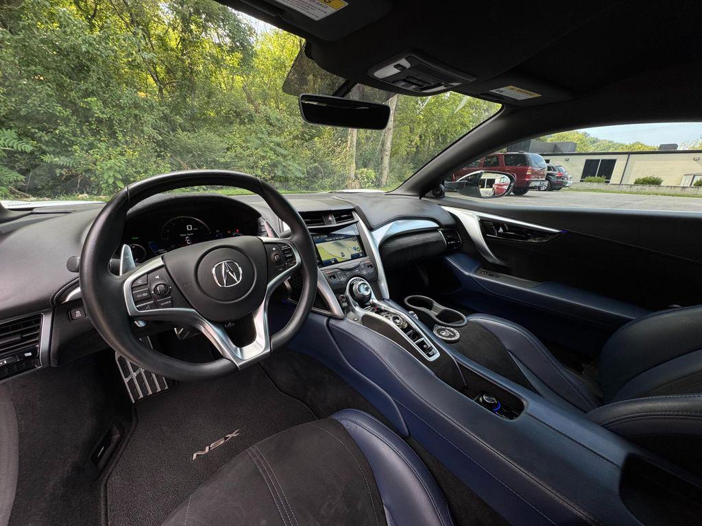 used 2019 Acura NSX car, priced at $126,950