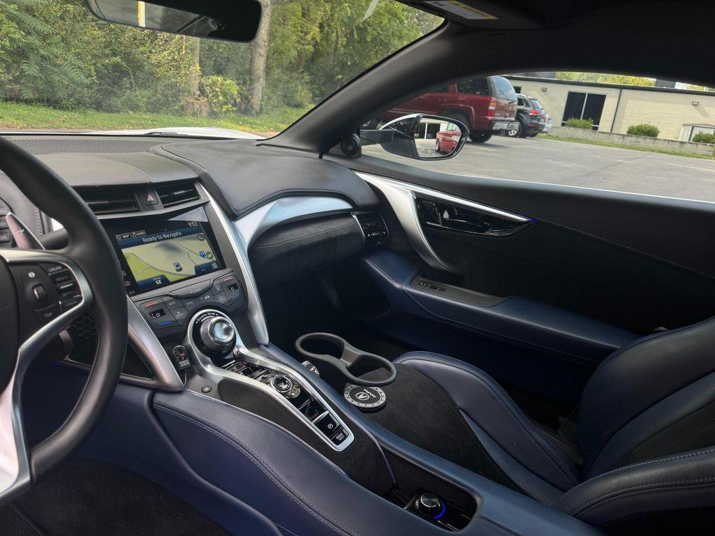 used 2019 Acura NSX car, priced at $126,950