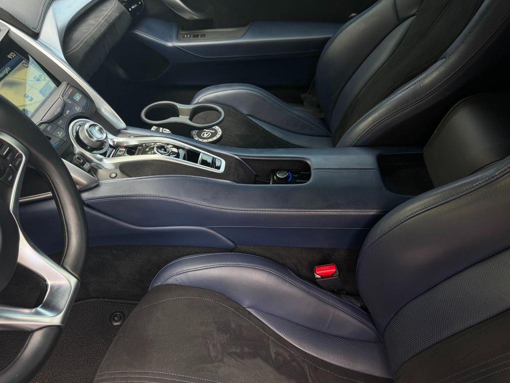 used 2019 Acura NSX car, priced at $126,950
