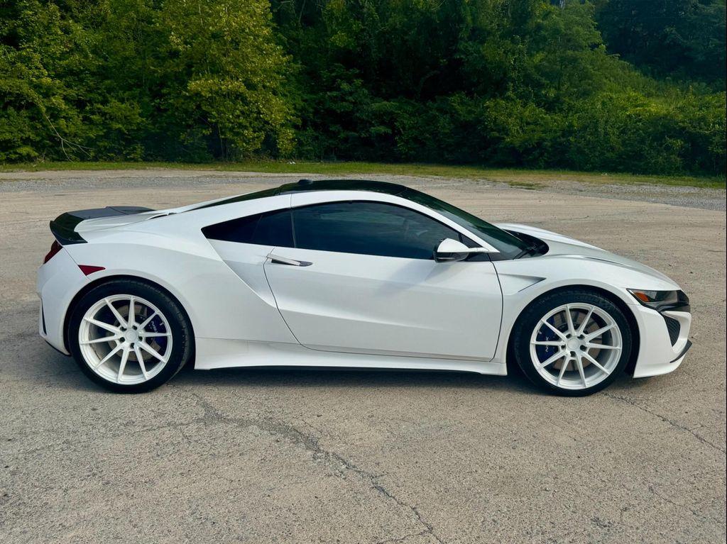 used 2019 Acura NSX car, priced at $126,950