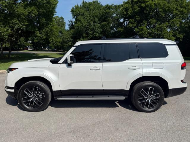 used 2024 Lexus GX 550 car, priced at $83,950