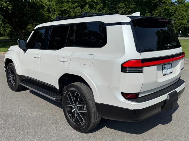 used 2024 Lexus GX 550 car, priced at $83,950