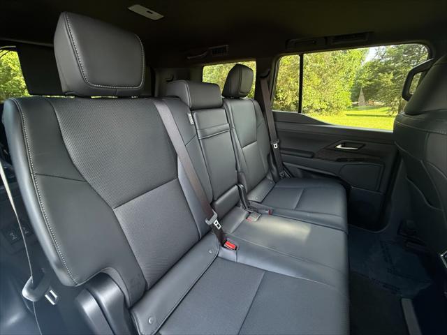 used 2024 Lexus GX 550 car, priced at $83,950