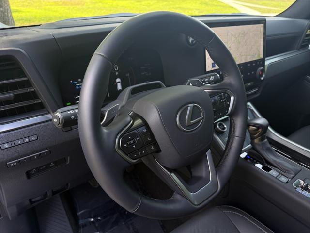used 2024 Lexus GX 550 car, priced at $83,950