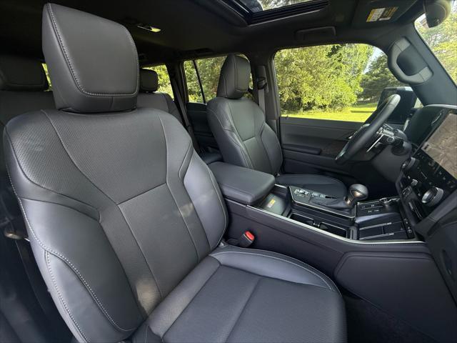 used 2024 Lexus GX 550 car, priced at $83,950