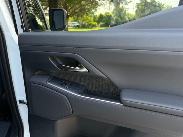 used 2024 Lexus GX 550 car, priced at $83,950