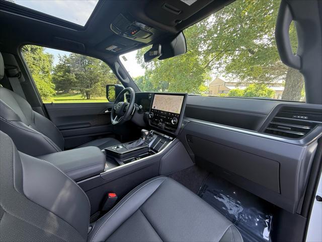 used 2024 Lexus GX 550 car, priced at $83,950
