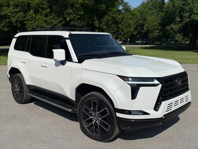 used 2024 Lexus GX 550 car, priced at $83,950