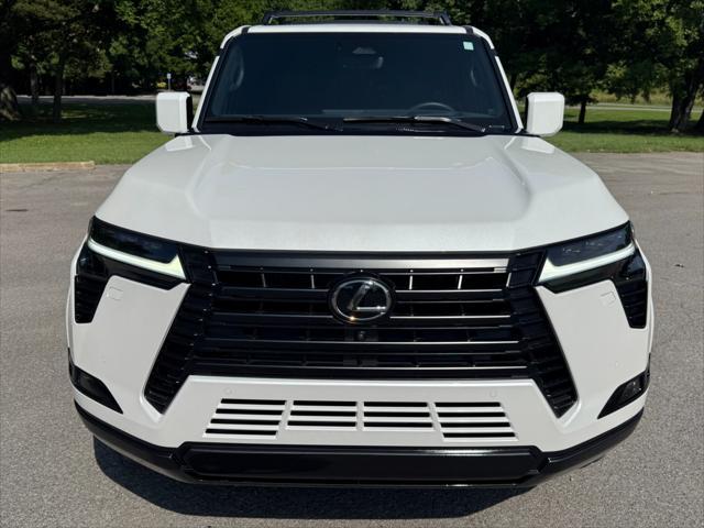 used 2024 Lexus GX 550 car, priced at $83,950