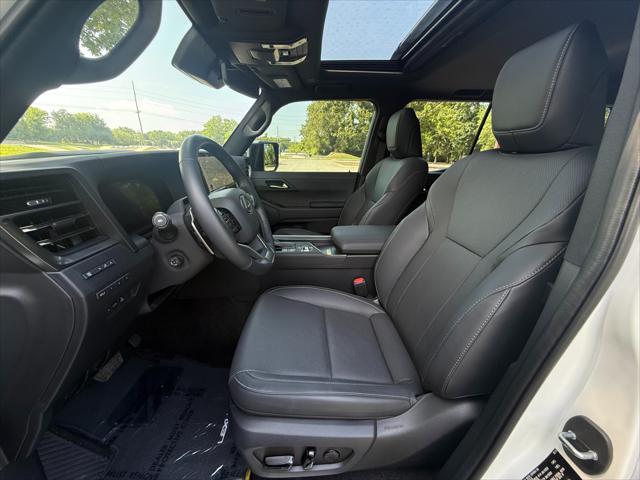 used 2024 Lexus GX 550 car, priced at $83,950
