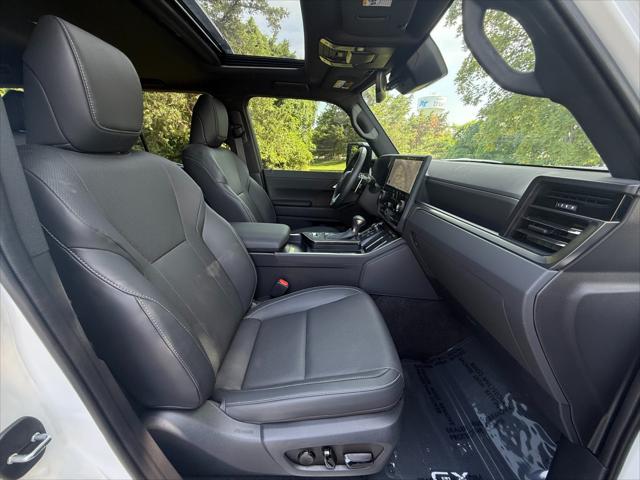 used 2024 Lexus GX 550 car, priced at $83,950