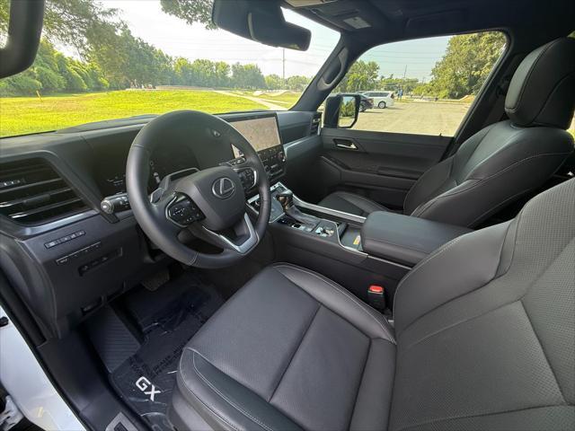 used 2024 Lexus GX 550 car, priced at $83,950