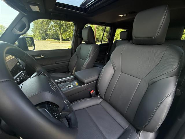 used 2024 Lexus GX 550 car, priced at $83,950