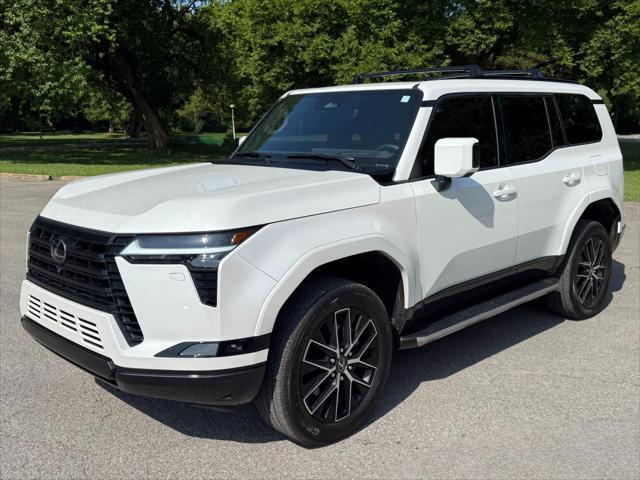 used 2024 Lexus GX 550 car, priced at $83,950
