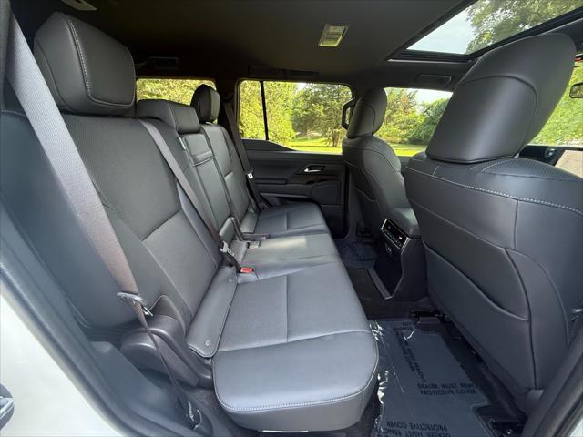 used 2024 Lexus GX 550 car, priced at $83,950