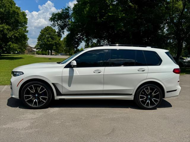 used 2019 BMW X7 car, priced at $35,950