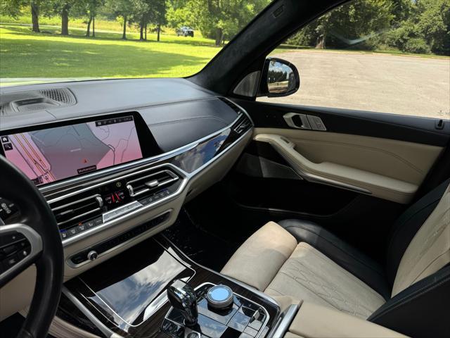 used 2019 BMW X7 car, priced at $35,950
