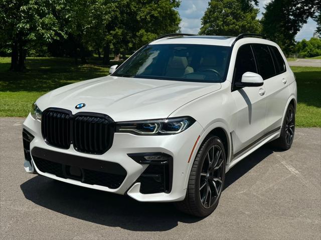 used 2019 BMW X7 car, priced at $35,950