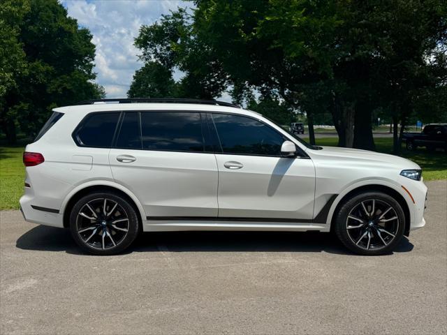 used 2019 BMW X7 car, priced at $35,950