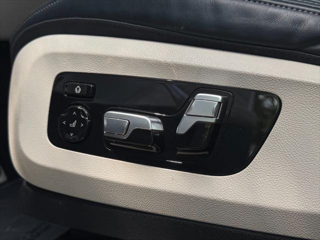 used 2019 BMW X7 car, priced at $35,950