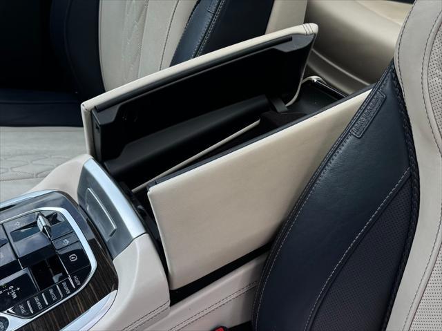 used 2019 BMW X7 car, priced at $35,950