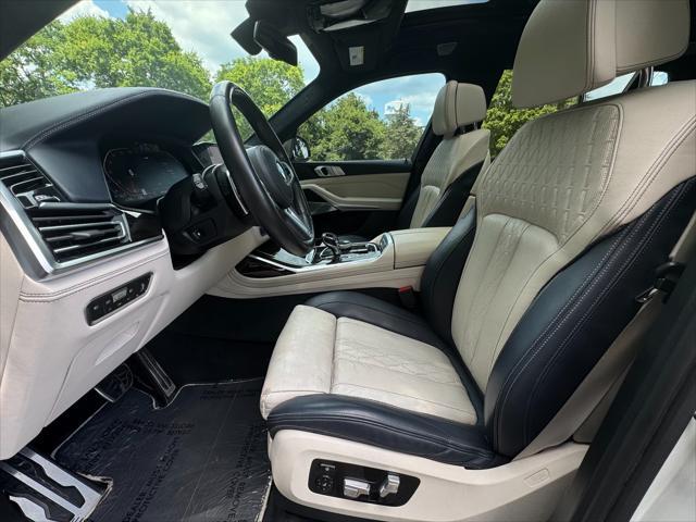 used 2019 BMW X7 car, priced at $35,950