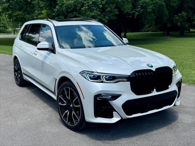 used 2019 BMW X7 car, priced at $35,950