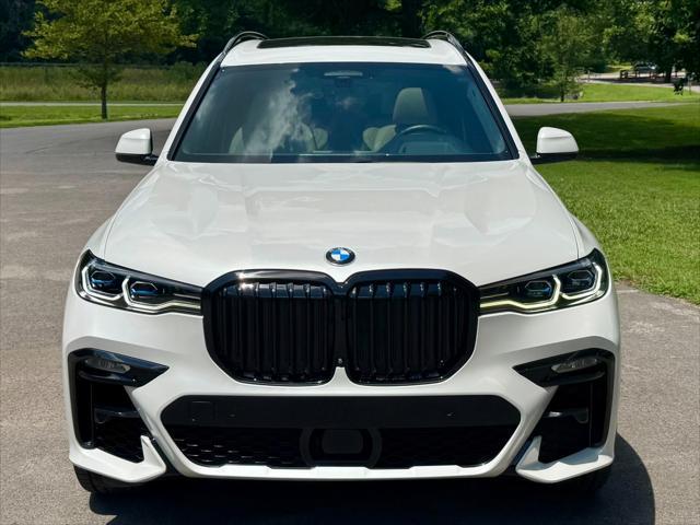 used 2019 BMW X7 car, priced at $35,950