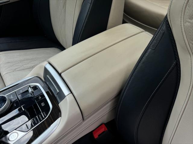 used 2019 BMW X7 car, priced at $35,950