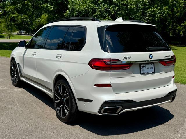 used 2019 BMW X7 car, priced at $35,950