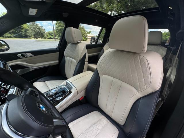 used 2019 BMW X7 car, priced at $35,950