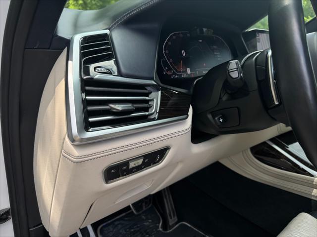 used 2019 BMW X7 car, priced at $35,950