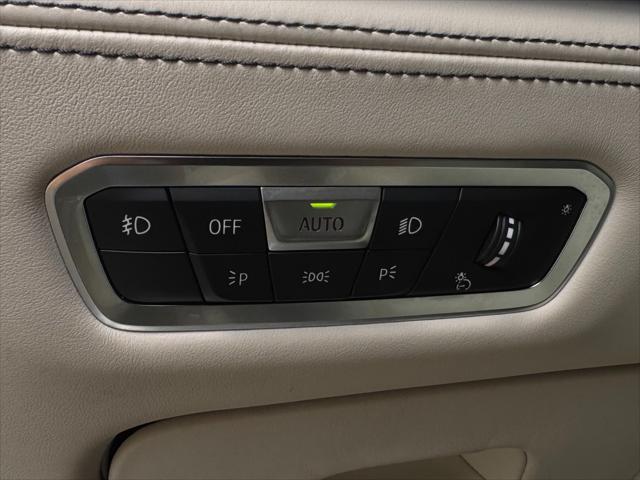 used 2019 BMW X7 car, priced at $35,950