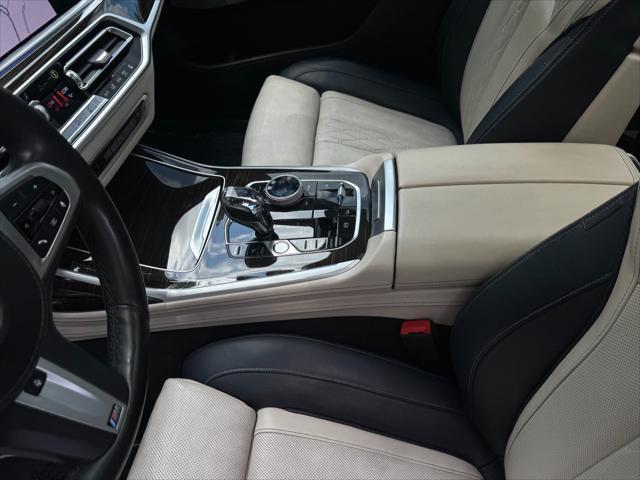 used 2019 BMW X7 car, priced at $35,950