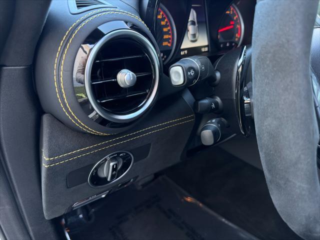 used 2018 Mercedes-Benz AMG GT car, priced at $136,950