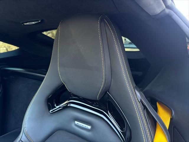 used 2018 Mercedes-Benz AMG GT car, priced at $136,950