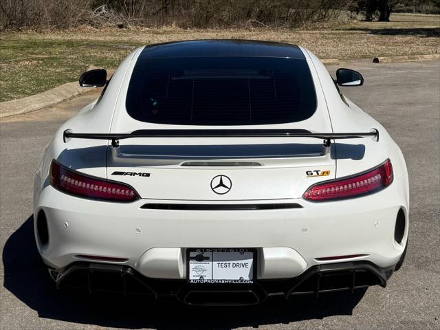 used 2018 Mercedes-Benz AMG GT car, priced at $136,950