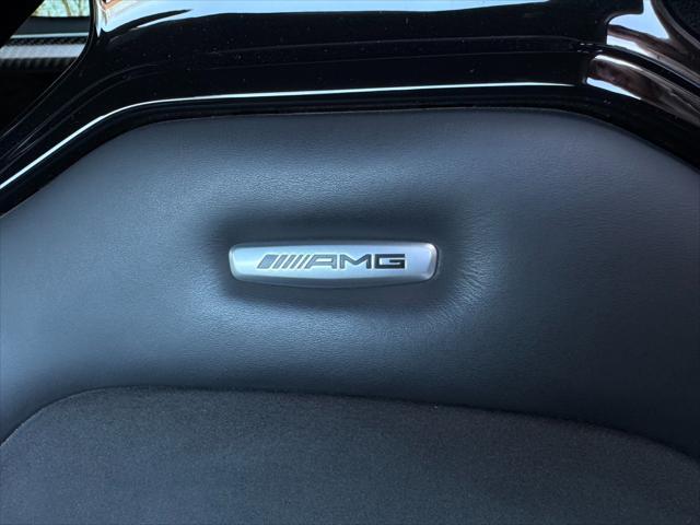used 2018 Mercedes-Benz AMG GT car, priced at $136,950