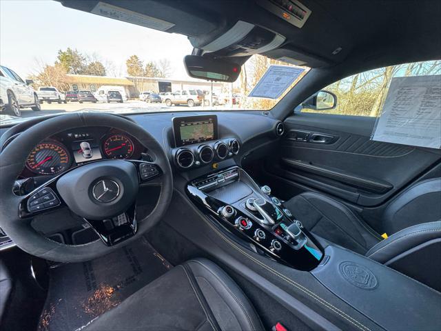 used 2018 Mercedes-Benz AMG GT car, priced at $136,950
