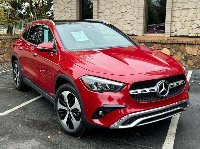 used 2025 Mercedes-Benz GLA 250 car, priced at $44,150